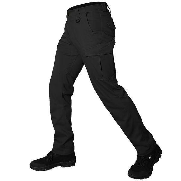 Брюки Camo-Tec Spartan Gen.II Canvas Black Size S 21779-s фото