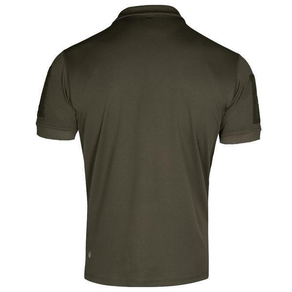 Поло Camo-Tec Tactical Army Id CoolPass Antistatic Olive Size L 25420-l фото