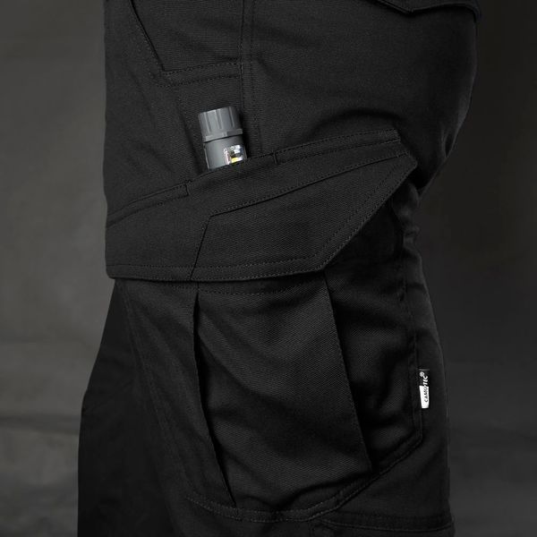 Брюки Camo-Tec Spartan Gen.II Canvas Black Size S 21779-s фото