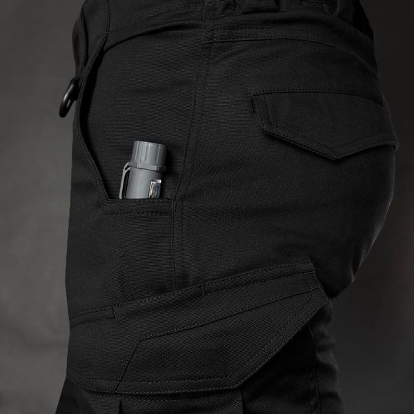 Брюки Camo-Tec Spartan Gen.II Canvas Black Size S 21779-s фото