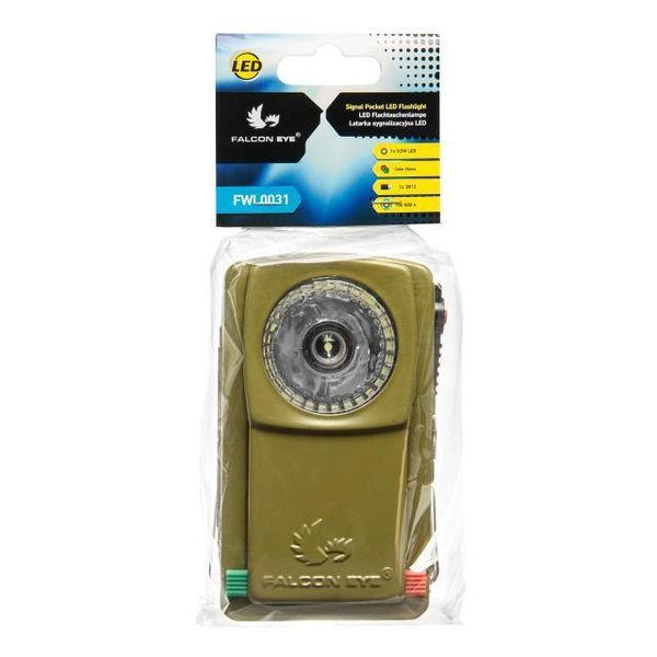 Патрульный фонарь Falcon Eye 1x3R12 9628 фото