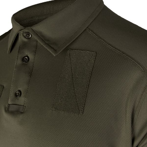 Поло Camo-Tec Tactical Army Id CoolPass Antistatic Olive Size L 25420-l фото