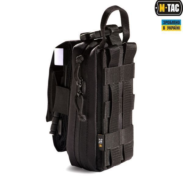 Підсумок M-TAC медичний SCOUT RIP OFF BLACK 17950 фото