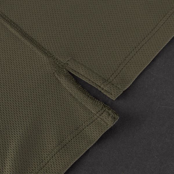 Поло Camo-Tec Tactical Army Id CoolPass Antistatic Olive Size L 25420-l фото
