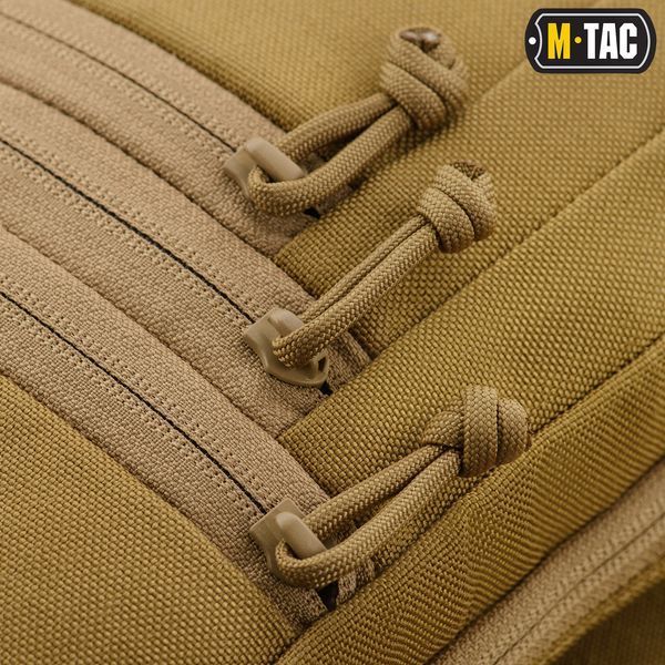 Сумка-кобура M-Tac Наплечная Elite Gen.IV Coyote 12859 фото