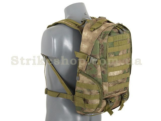 Рюкзак 8FIELDS MOLLE TACTICAL BACKPACK MOD.3 20L Foliage Green 3761 фото