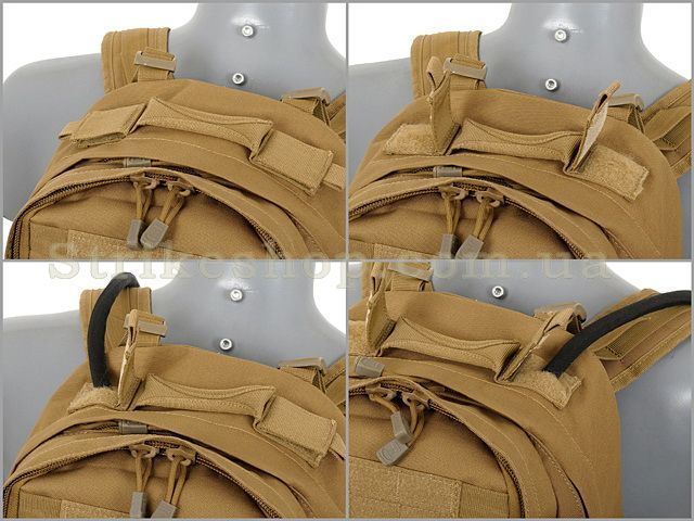 Рюкзак 8FIELDS MOLLE TACTICAL BACKPACK MOD.3 20L Foliage Green 3761 фото