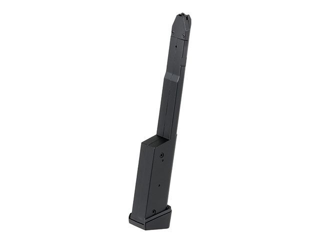 Магазин страйкбольний механічний Cyma AEP CM.030/CM.122/CM.123/CM.127 80rds 2879 фото