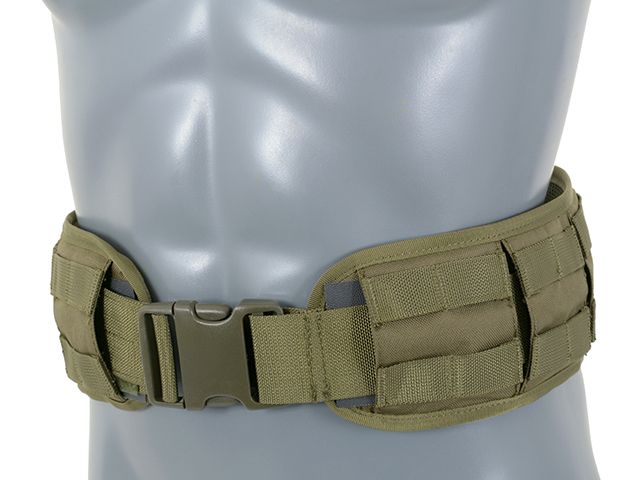 Пояс 8Fields Padded Molle Combat Belt Olive Size L 23868-l фото