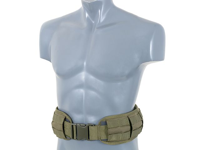 Пояс 8Fields Padded Molle Combat Belt Olive Size L 23868-l фото