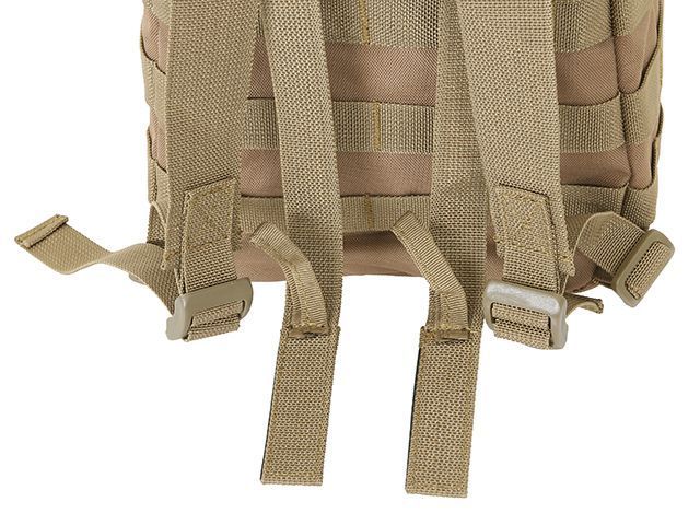 Рюкзак для гидратора 8Fields 3L Water Hydration Carrier Coyote 24348 фото
