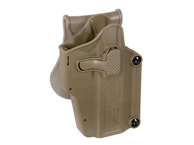 Кобура Amomax Per-Fit Holster Tan (більш ніж для 80 моделей ппістолетів) 24588 фото