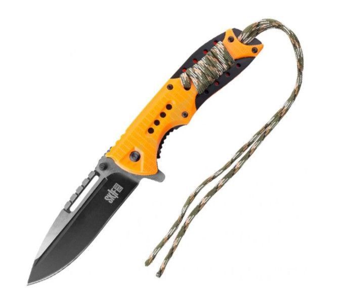 Нож SKIF Plus Roper Orange 22949 фото