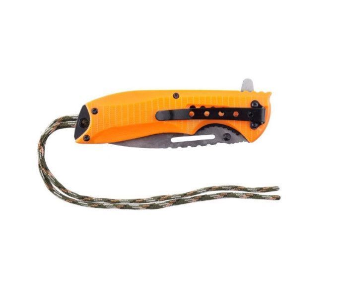 Нож SKIF Plus Roper Orange 22949 фото