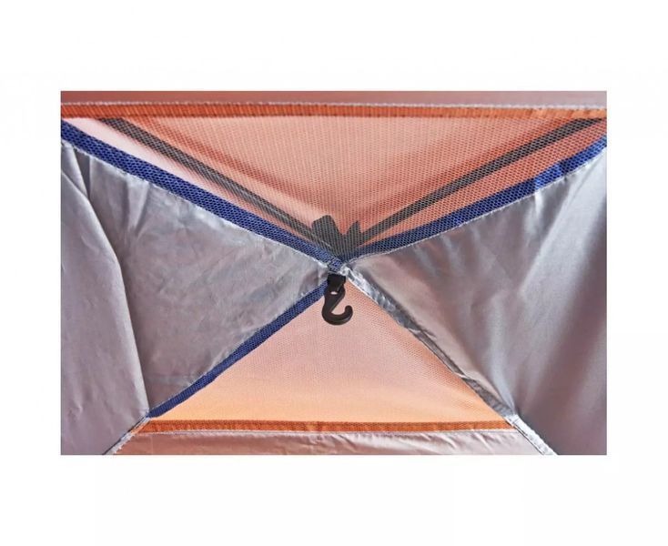 Намет Skif Outdoor Adventure I 200x150 см Orange-Blue 21570 фото
