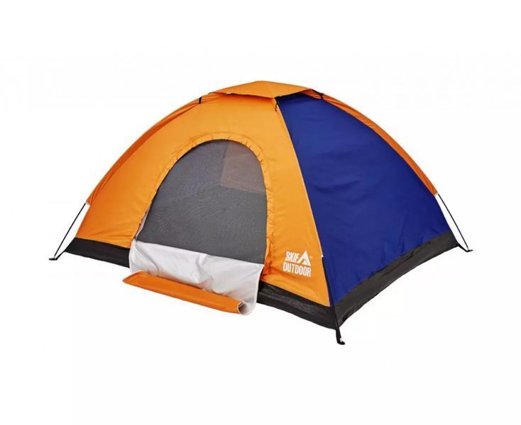 Намет Skif Outdoor Adventure I 200x150 см Orange-Blue 21570 фото
