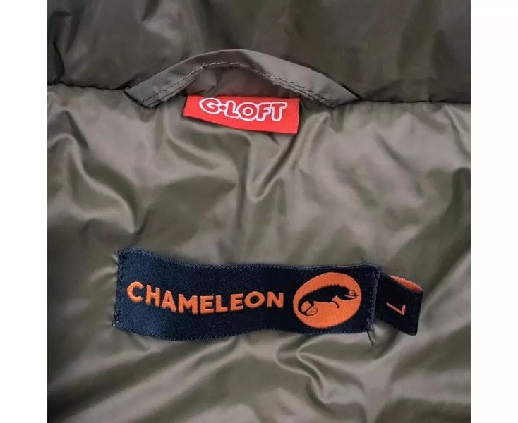 Куртка зимова Chameleon Weisshorn Olive Size XXL 27064-xxl фото