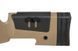 Страйкбольна снайперська гвинтівка Specna Arms M40 SA-S03 Core With Scope and Bipod Tan 14233 фото 7
