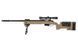 Страйкбольна снайперська гвинтівка Specna Arms M40 SA-S03 Core With Scope and Bipod Tan 14233 фото 1