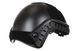 Шолом Wosport FAST MH Combat Standard Version M Black 34054 фото 3