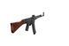 Страйкбольна штурмова гвинтівка Specna Arms MP44/StG44 RETRO AEG X-ASR Wood 35224 фото 3