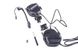 Навушники страйкбольні Specna Arms ERM H Headset Black 24655 фото 1