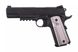 Страйкбольний пістолет WE Colt 1911 M45A1 Black 28199 фото 1