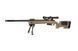Страйкбольна снайперська гвинтівка Specna Arms M40 SA-S03 Core With Scope and Bipod Tan 14233 фото 3