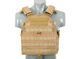 Плитоноска 8FIELDS Ultimate Operator Plate Carrier With Dummy SAPI Plates Coyote 15726 фото 1
