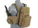 Рюкзак для гидратора 8Fields 3L Water Hydration Carrier Coyote 24348 фото 8