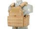 Плитоноска 8FIELDS Ultimate Operator Plate Carrier With Dummy SAPI Plates Coyote 15726 фото 3