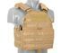 Плитоноска 8FIELDS Ultimate Operator Plate Carrier With Dummy SAPI Plates Coyote 15726 фото 2