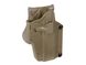 Кобура Amomax Per-Fit Holster Tan (більш ніж для 80 моделей ппістолетів) 24588 фото 3