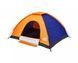 Намет Skif Outdoor Adventure I 200x150 см Orange-Blue 21570 фото 7