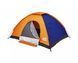 Намет Skif Outdoor Adventure I 200x150 см Orange-Blue 21570 фото 8