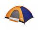 Намет Skif Outdoor Adventure I 200x150 см Orange-Blue 21570 фото 2