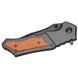 Нож SKIF Plus Mate Wood Black 15165 фото 2