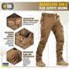 Штани M-Tac Aggressor Gen II Flex Coyote Brown Size 28/32 19975-28/32 фото 4