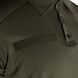 Поло Camo-Tec Tactical Army Id CoolPass Antistatic Olive Size L 25420-l фото 4