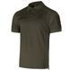 Поло Camo-Tec Tactical Army Id CoolPass Antistatic Olive Size L 25420-l фото 2