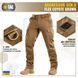 Штани M-Tac Aggressor Gen II Flex Coyote Brown Size 28/32 19975-28/32 фото 3