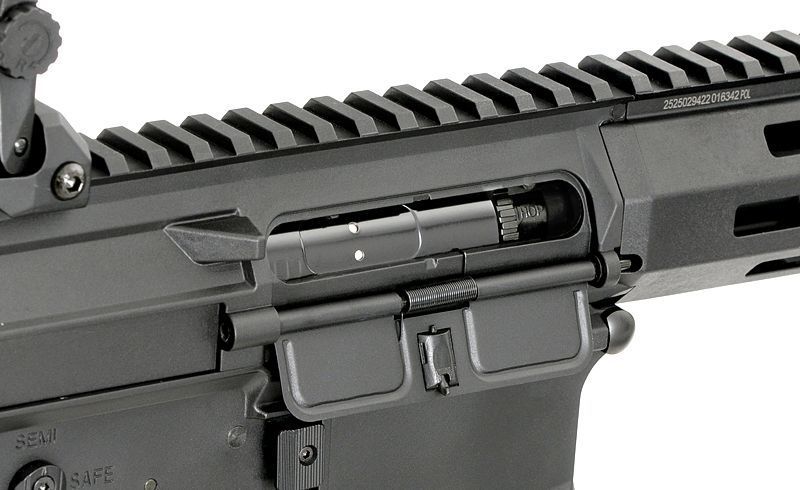 Страйкбольная штурмовая винтовка Double Eagle M904H Fire Control System Edition Black 33318 фото