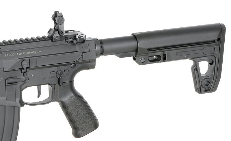 Страйкбольная штурмовая винтовка Double Eagle M904H Fire Control System Edition Black 33318 фото