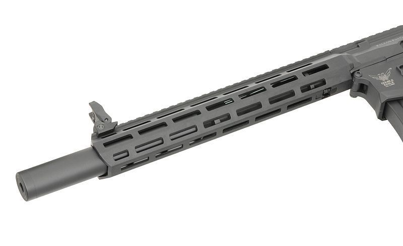 Страйкбольная штурмовая винтовка Double Eagle M904H Fire Control System Edition Black 33318 фото