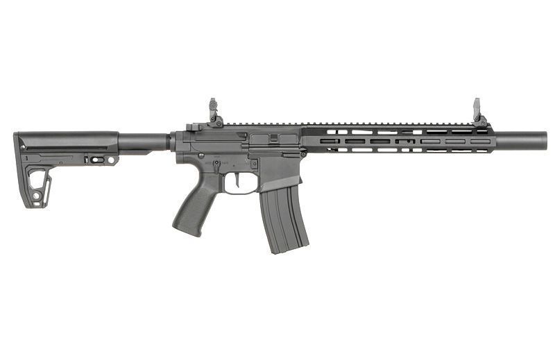 Страйкбольная штурмовая винтовка Double Eagle M904H Fire Control System Edition Black 33318 фото