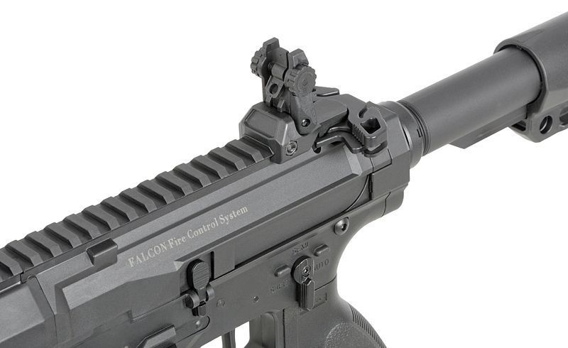 Страйкбольная штурмовая винтовка Double Eagle M904H Fire Control System Edition Black 33318 фото