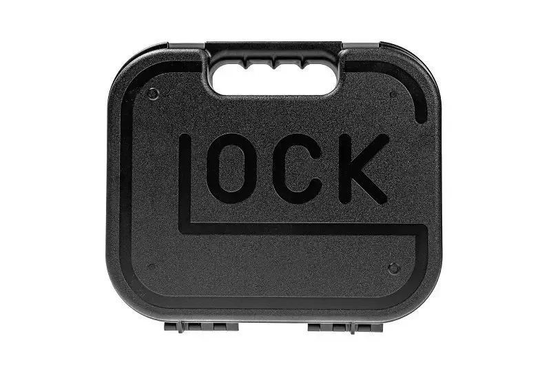 Страйкбольный пистолет Umarex Glock 17 CO2 Black 34780 фото