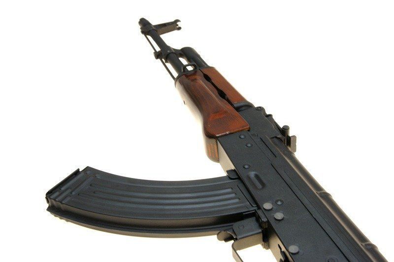 Страйкбольна штурмова гвинтівка Double Bell АКМС RK-10 386 фото