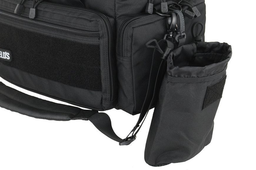 Сумка тактическая 8Fields Range Bag Black 8042 фото