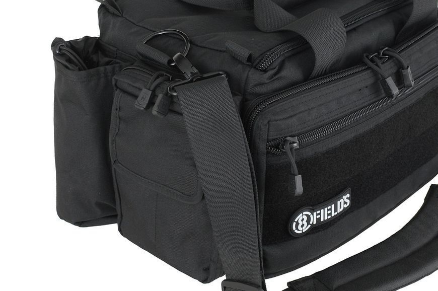 Сумка тактическая 8Fields Range Bag Black 8042 фото